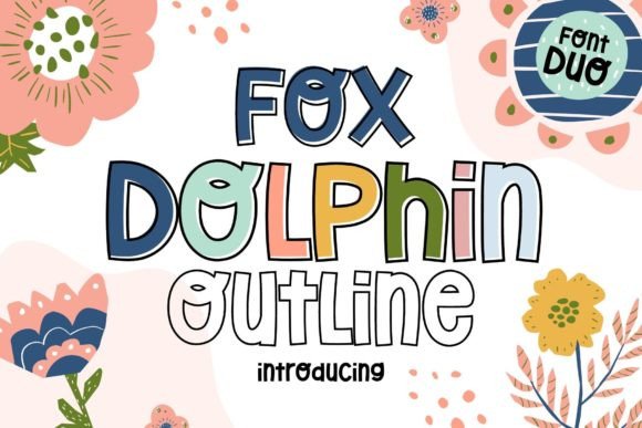 Fox Dolphin: Injecting Playful Energy into Modern Branding