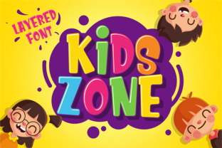 How Kids Zone Brings Playful Energy to Modern Design Projects