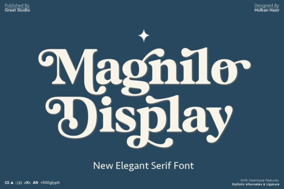 Magnilo Display: Where Timeless Elegance Meets Modern Design