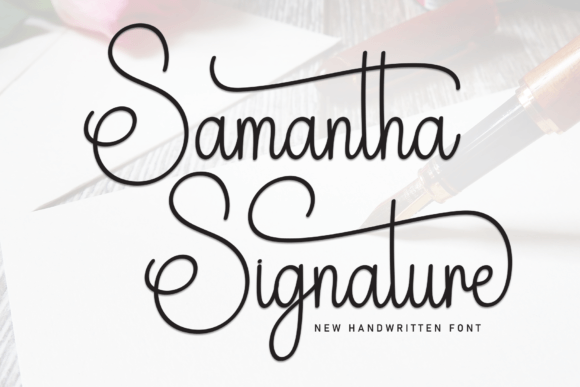The Sweet Spot: Adding a Personal Touch with Samantha Signature